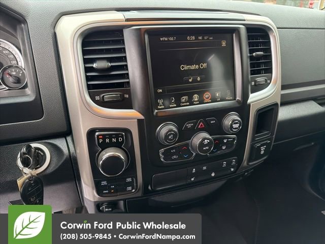 Used 2017 RAM 1500 Lone Star image 20