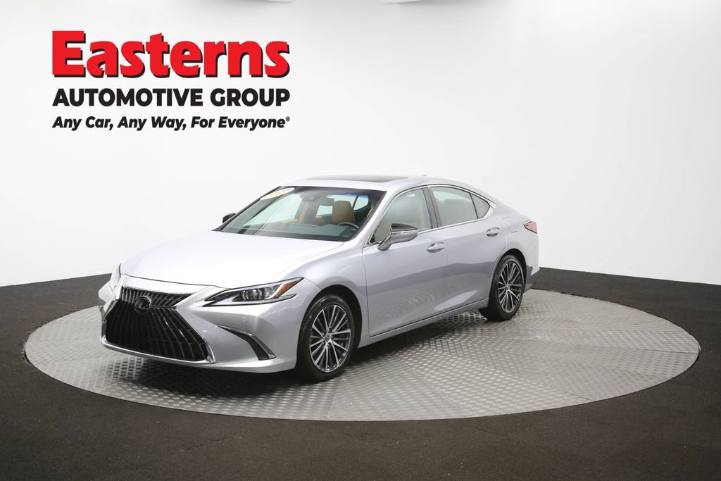 Used 2022 Lexus ES 350 w/ Premium Package FWD image 51