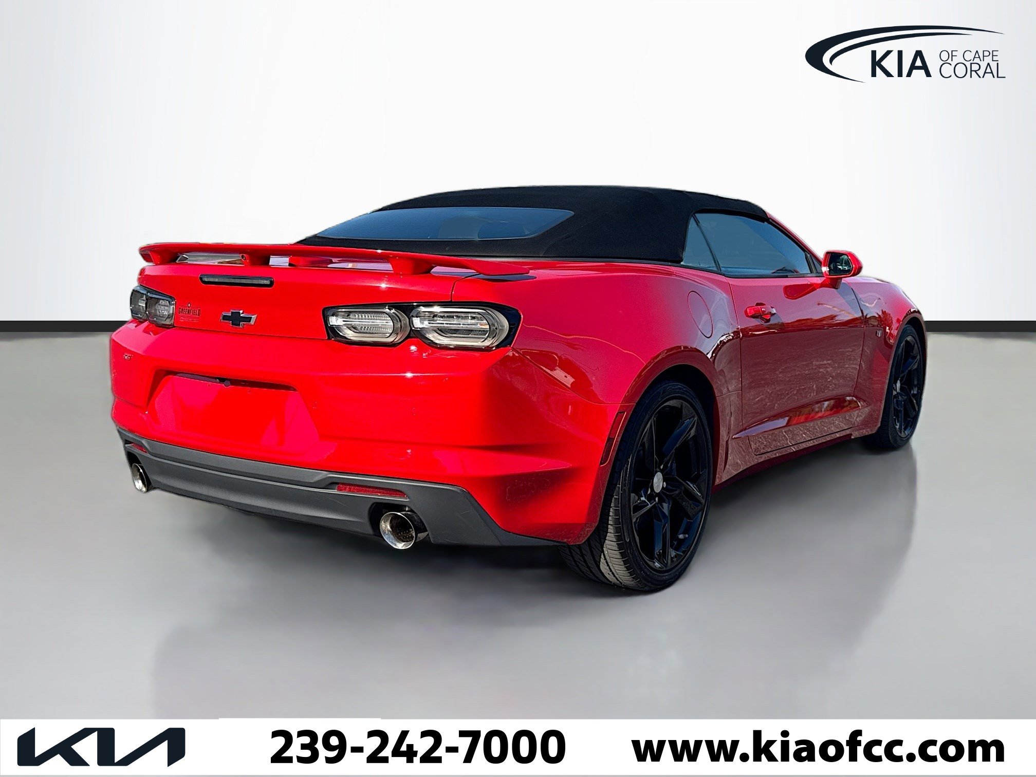 Used 2022 Chevrolet Camaro SS image 5