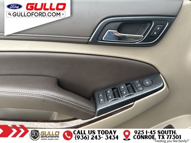 Used 2016 Chevrolet Tahoe LT w/ LT Signature Package RWD image 19