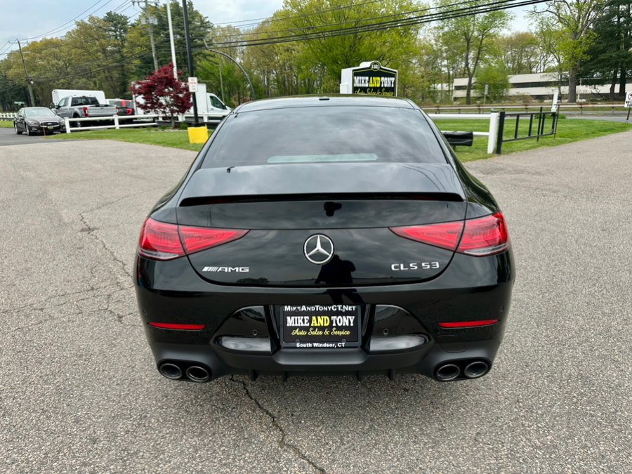 Used 2019 Mercedes-Benz CLS 53 AMG 4MATIC w/ Driver Assistance Package image 7
