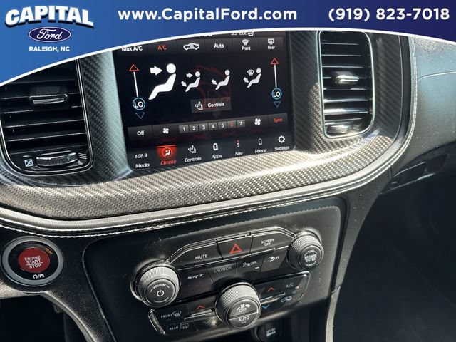Used 2023 Dodge Charger SRT Hellcat w/ Harman/Kardon Audio Group RWD image 27