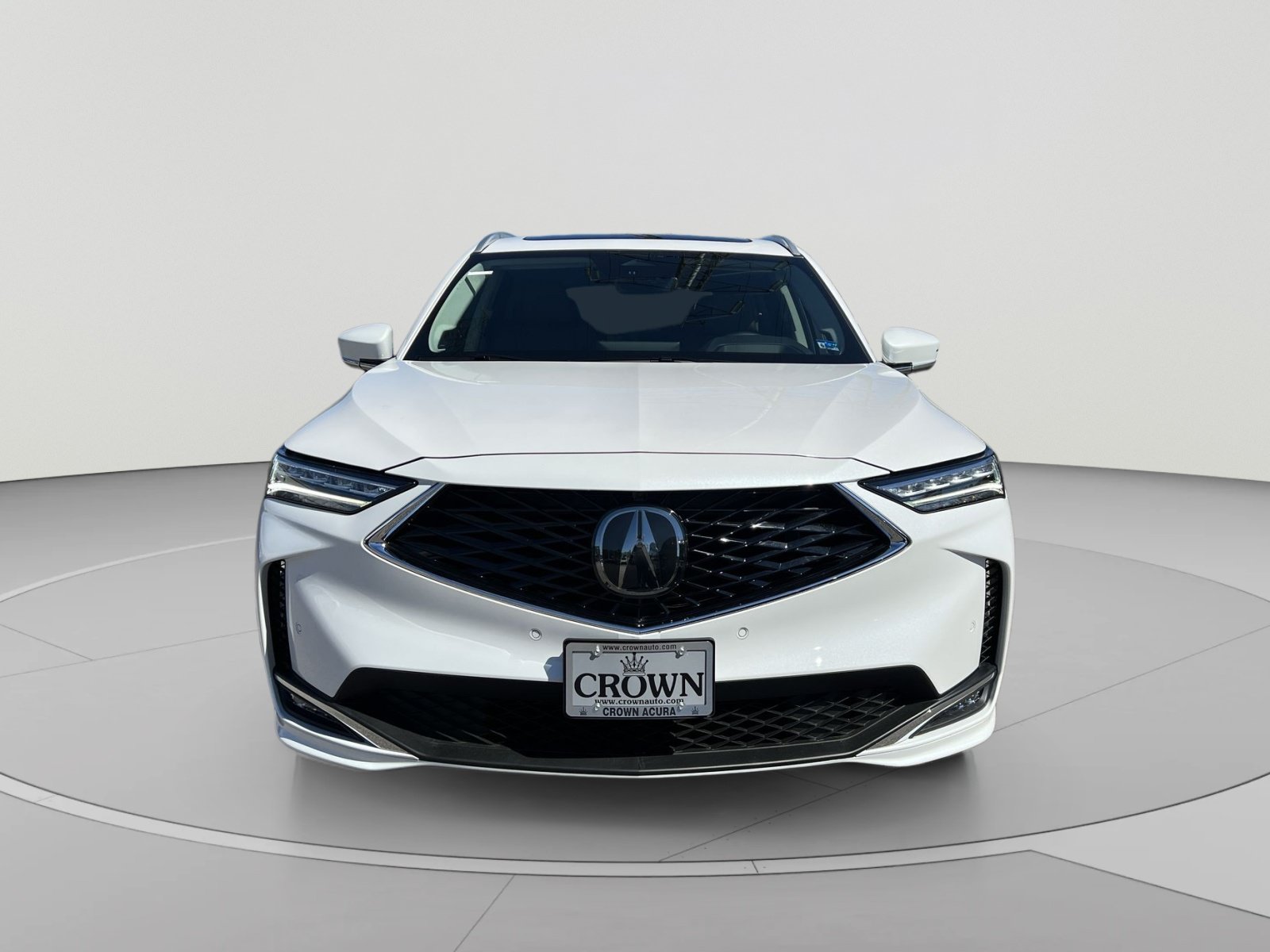 New 2026 Acura MDX w/ Advance Package AWD/4WD image 8