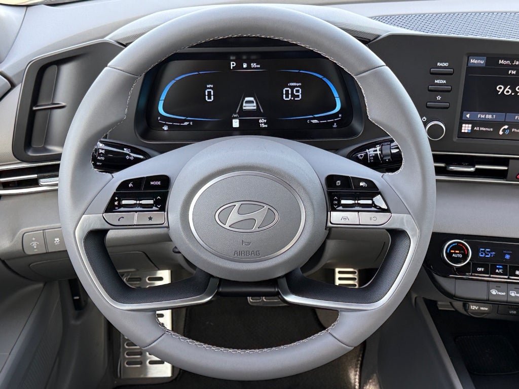 New 2026 Hyundai Elantra Sport w/ Cargo Package FWD image 15