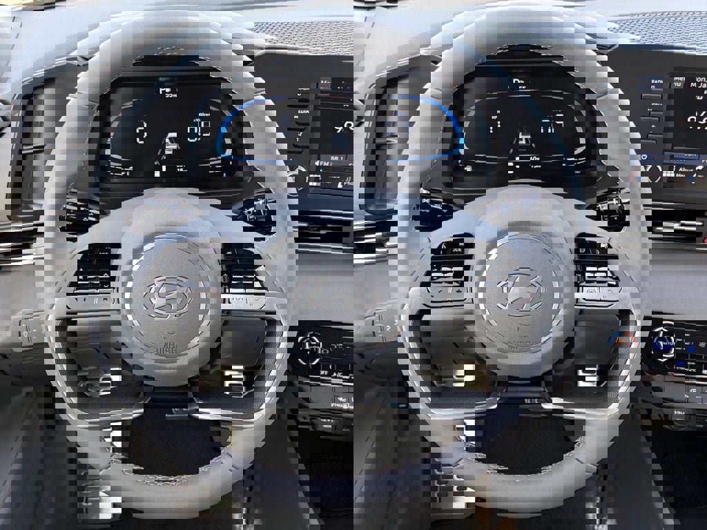 New 2026 Hyundai Elantra Sport w/ Cargo Package image 15