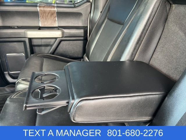 Used 2019 Ford F350 Lariat w/ Lariat Value Package AWD/4WD image 41