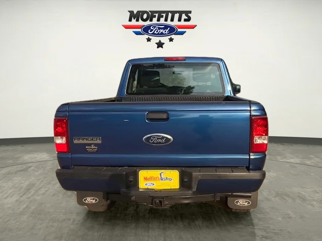Used 2011 Ford Ranger Sport AWD/4WD image 4