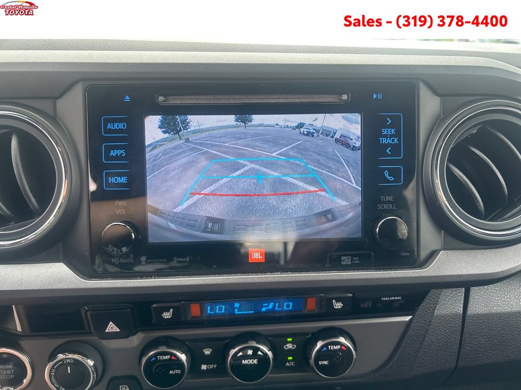 Certified 2018 Toyota Tacoma TRD Off-Road AWD/4WD image 19