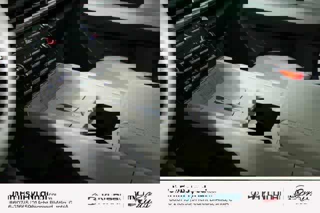 New 2025 Hyundai Santa Fe SE image 16