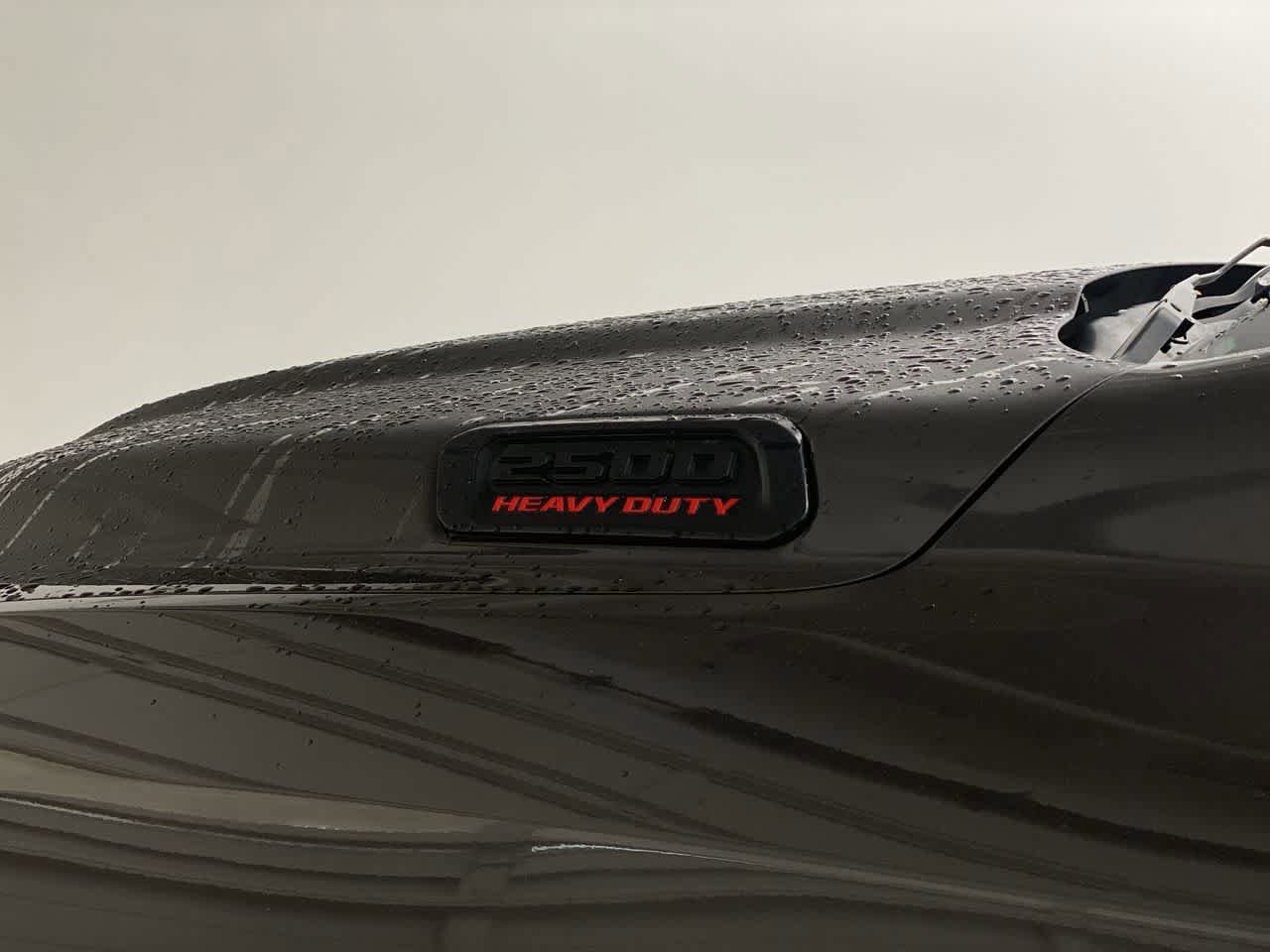 Used 2021 RAM 2500 Laramie w/ Night Edition AWD/4WD image 11