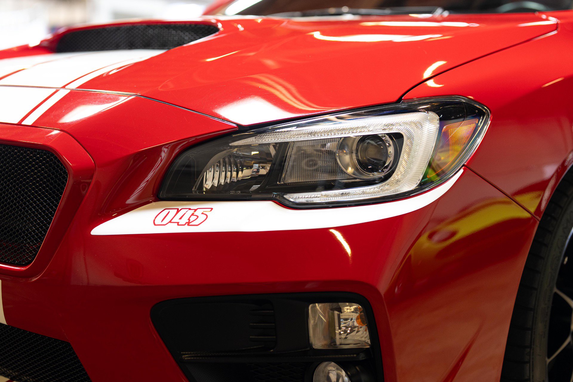 Used 2015 Subaru WRX STI Limited AWD/4WD image 23