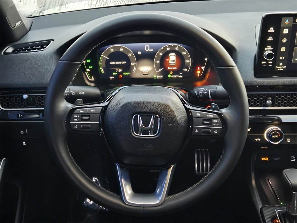 Used 2026 Honda Civic Sport Touring image 13