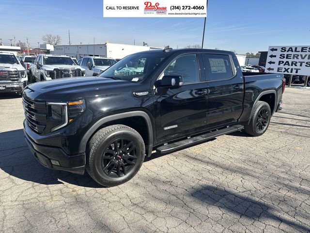 New 2026 GMC Sierra 1500 Elevation w/ Elevation Premium Package