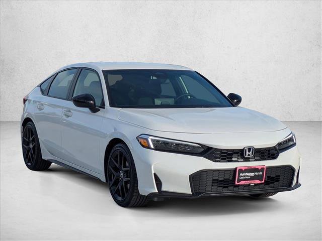 New 2026 Honda Civic Sport image 7