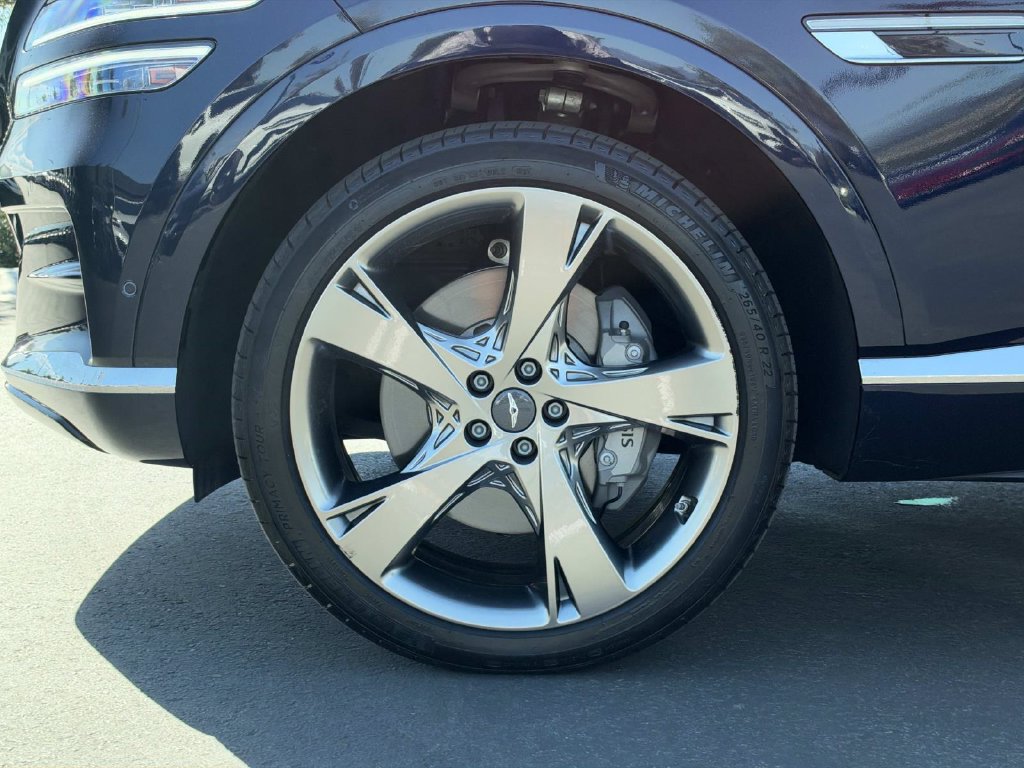 Certified 2024 Genesis GV80 3.5T w/ Prestige Package AWD/4WD image 25