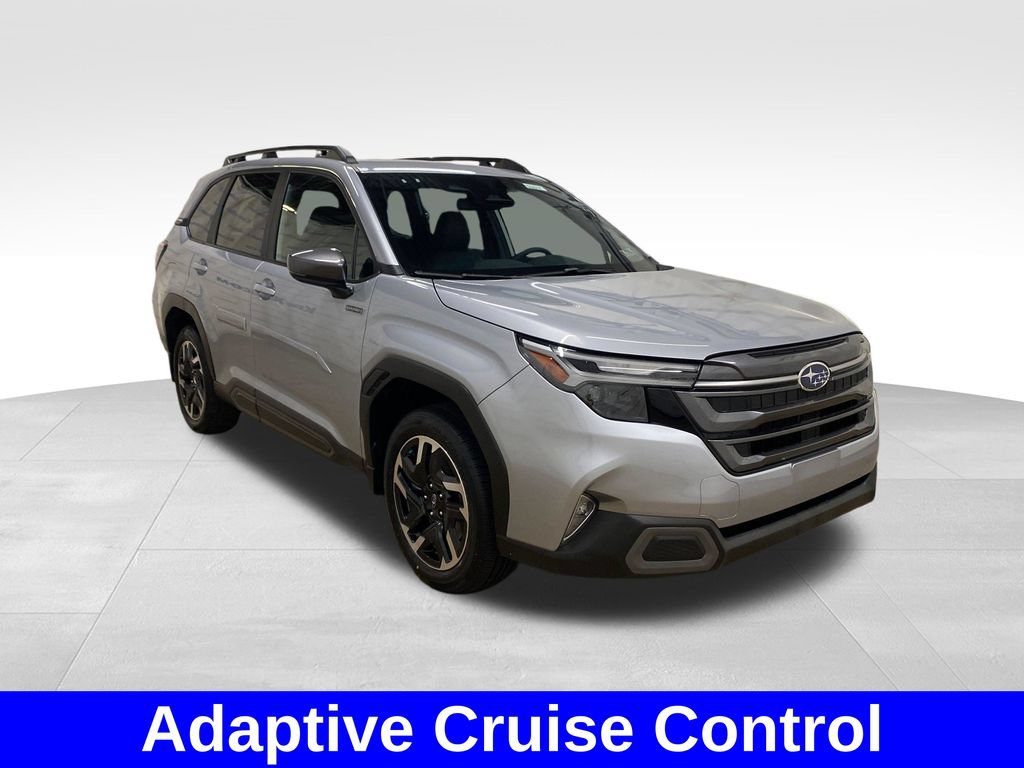 Certified 2025 Subaru Forester Limited AWD/4WD image 5