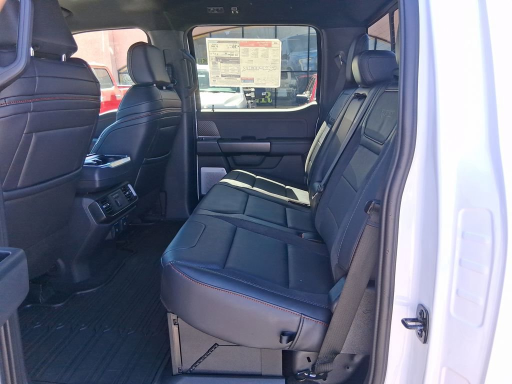 New 2026 Ford F150 Raptor image 23