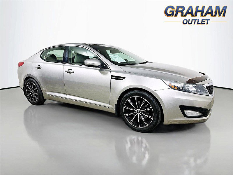 Used 2013 Kia Optima EX w/ Premium Pkg