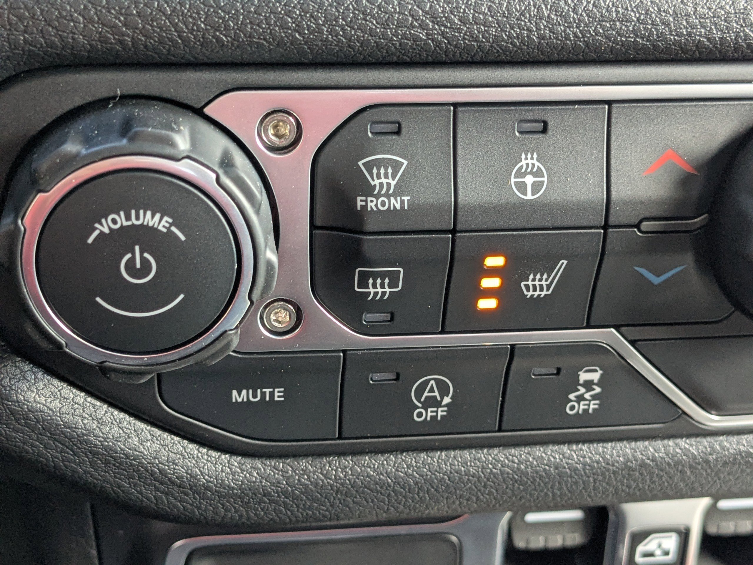 New 2026 Jeep Wrangler Unlimited Sport image 22