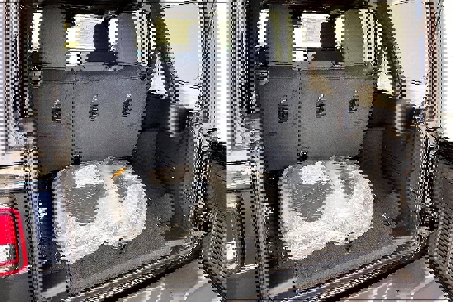 New 2026 Jeep Wrangler Willys image 11