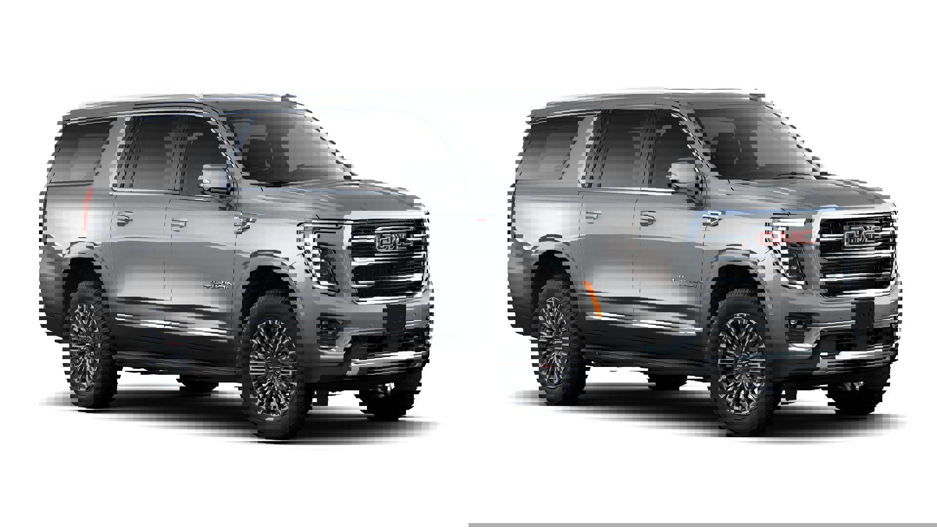 New 2026 GMC Yukon XL Elevation image 30