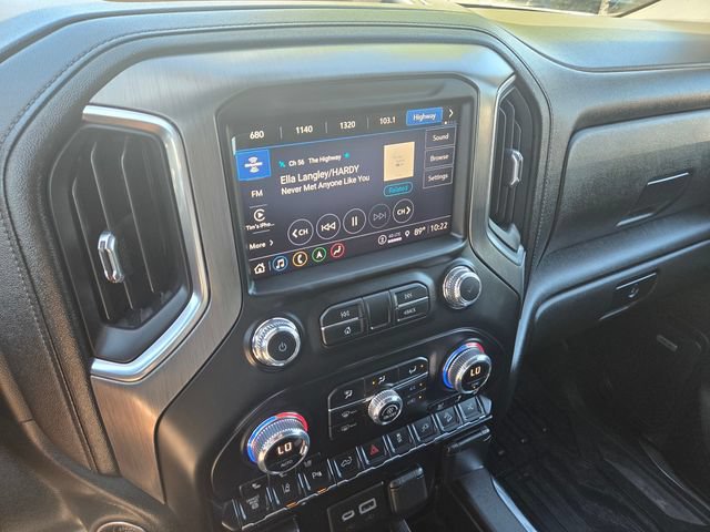 Used 2022 GMC Sierra 3500 Denali w/ Denali Ultimate Package AWD/4WD image 17