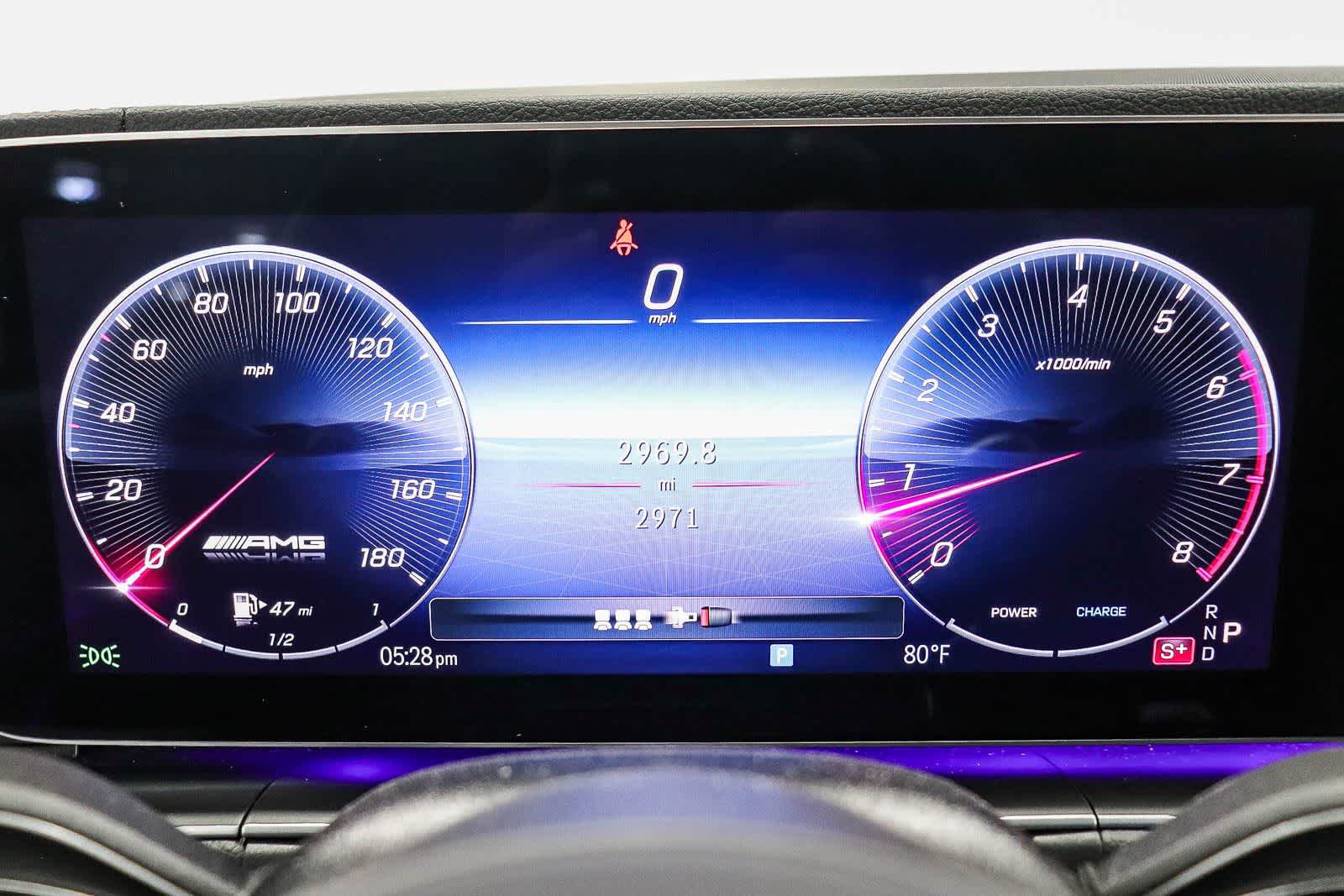 Used 2025 Mercedes-Benz GLE 53 AMG 4MATIC Coupe image 25