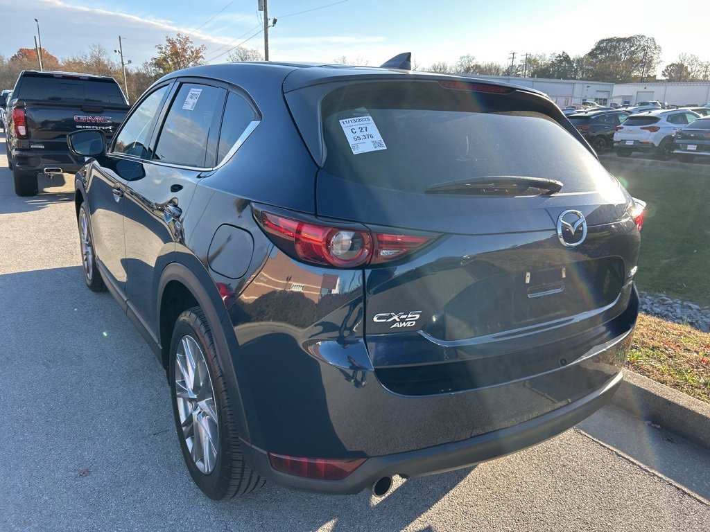 Used 2019 MAZDA CX-5 Grand Touring image 6