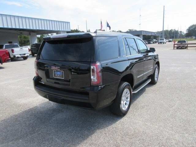 Used 2019 GMC Yukon SLT w/ Open Road Package RWD image 5