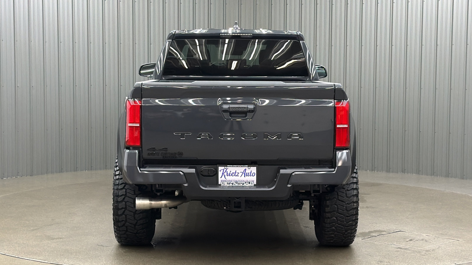 Used 2026 Toyota Tacoma TRD Off-Road AWD/4WD image 4