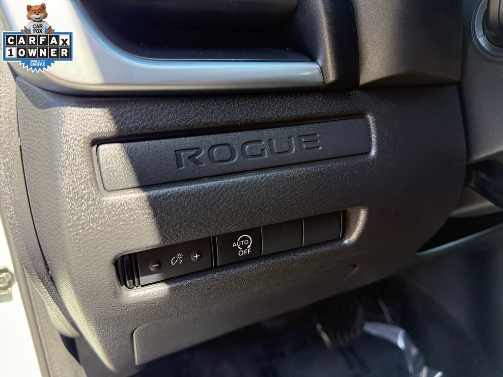 Certified 2024 Nissan Rogue S AWD/4WD image 31