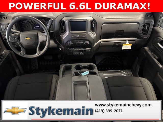 New 2026 Chevrolet Silverado 3500 W/T image 3