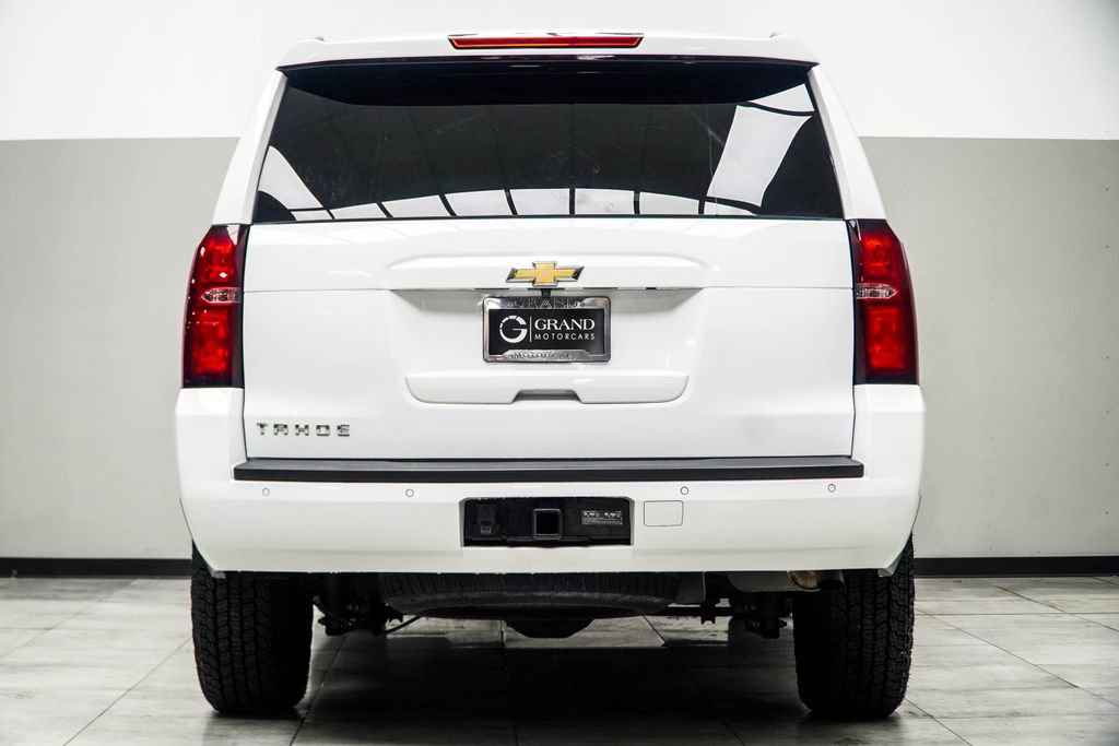 Used 2018 Chevrolet Tahoe LS RWD image 12
