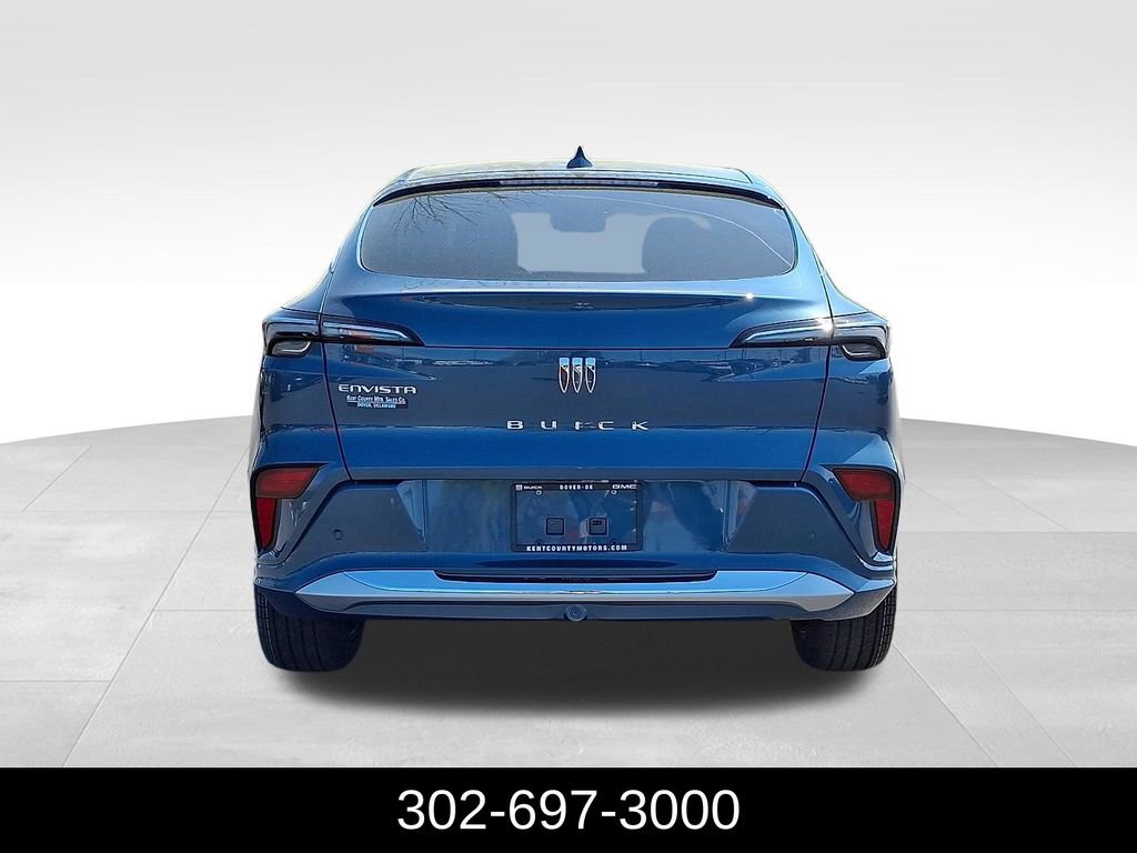 New 2026 Buick Envista Avenir image 5