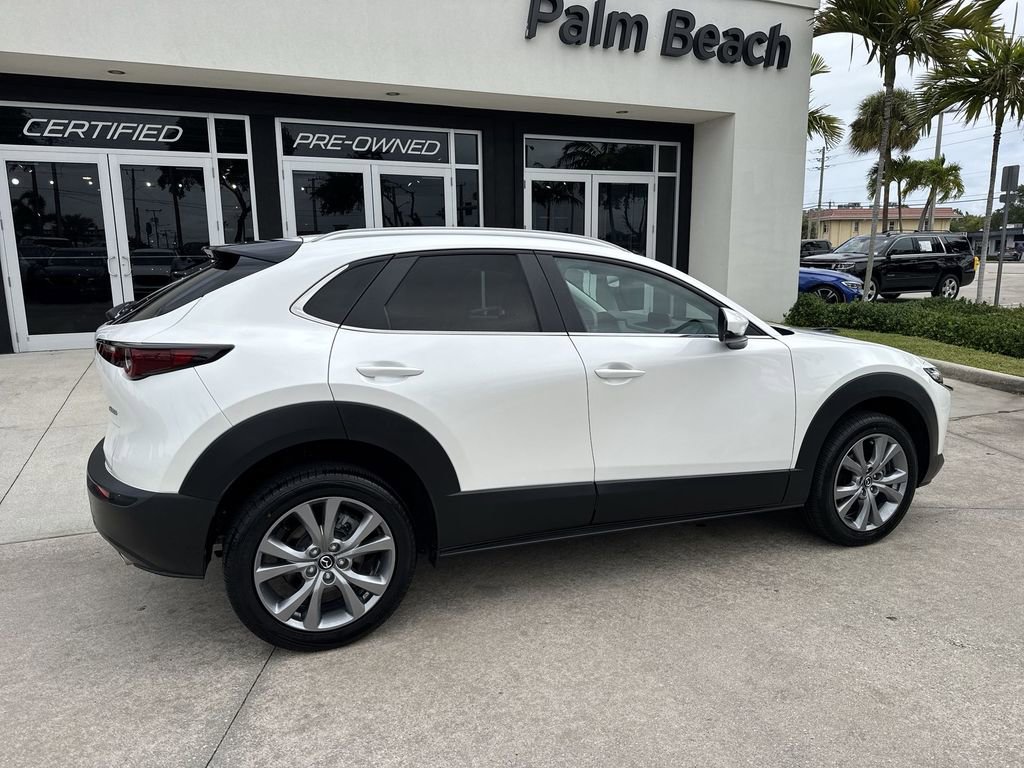 Used 2023 MAZDA CX-30 AWD 2.5 S w/ Preferred Package image 4