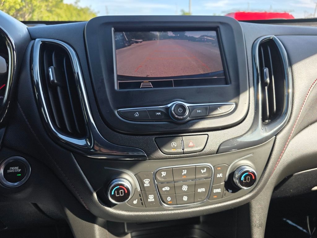 Used 2022 Chevrolet Equinox RS image 30