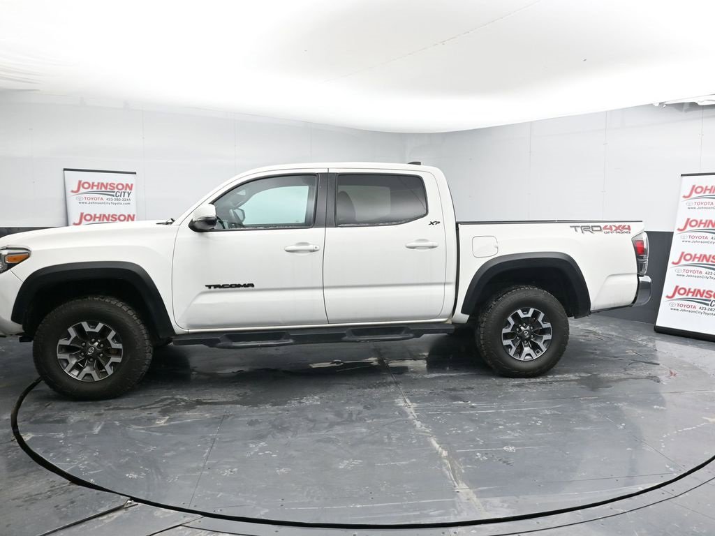 Used 2021 Toyota Tacoma TRD Off-Road image 5