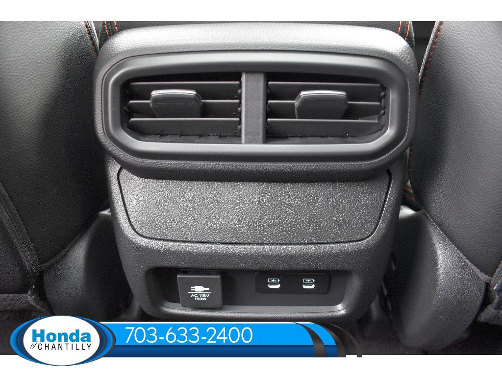 New 2026 Honda Passport TrailSport image 33