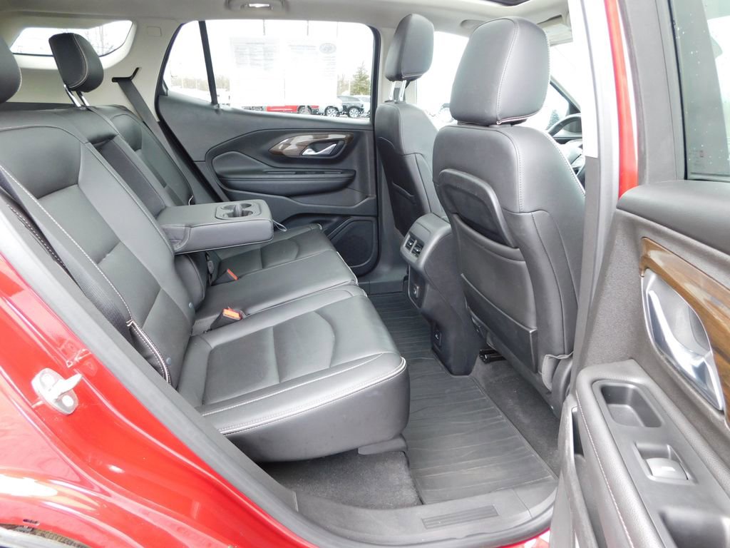 Used 2019 GMC Terrain Denali w/ Driver Alert Package II image 21