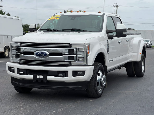 Certified 2019 Ford F350 Limited AWD/4WD image 42