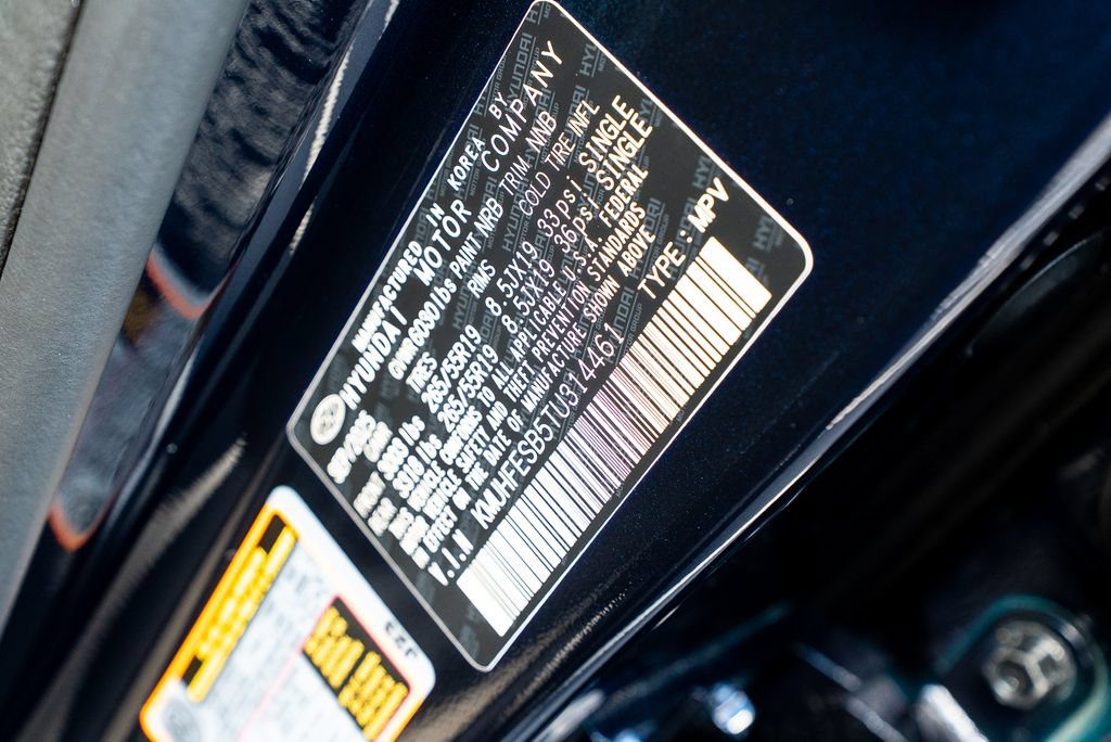 Used 2026 Genesis GV80 2.5T AWD/4WD image 48