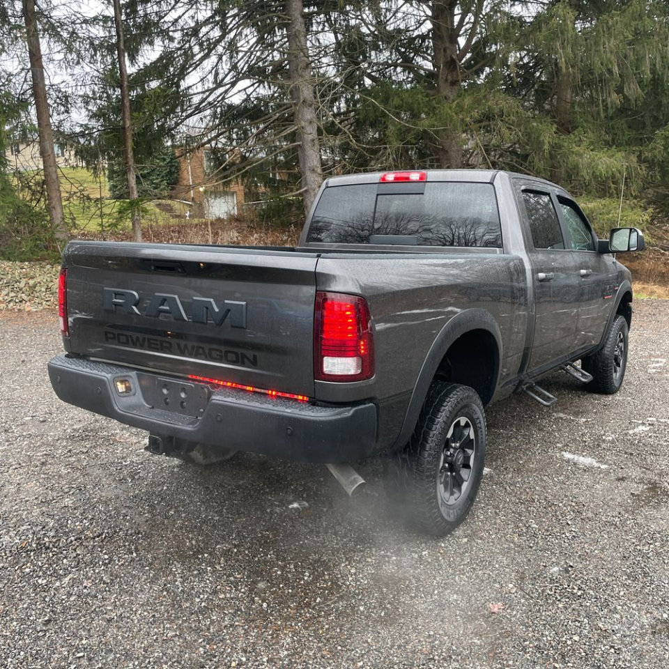 Used 2018 RAM 2500 Power Wagon image 10