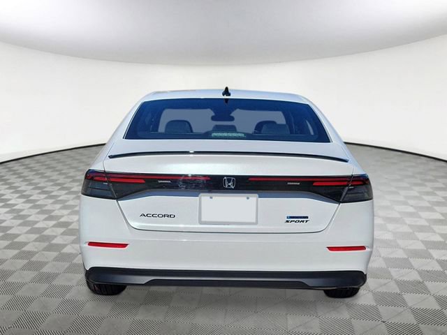 New 2026 Honda Accord Sport image 5