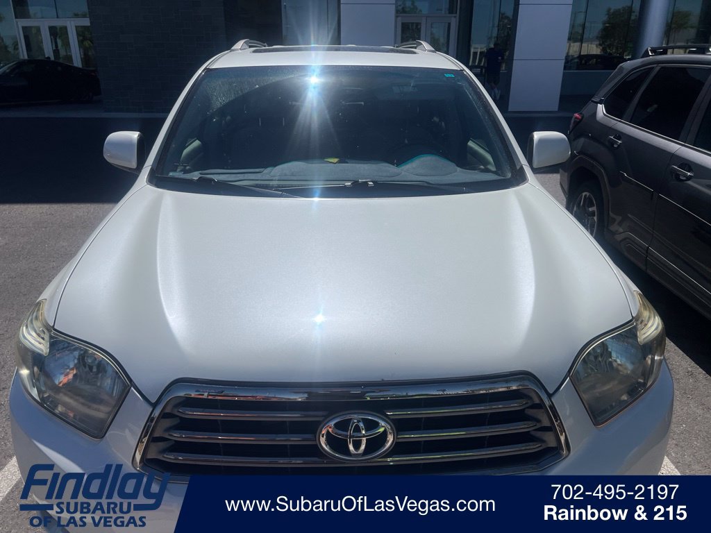 Used 2008 Toyota Highlander Sport