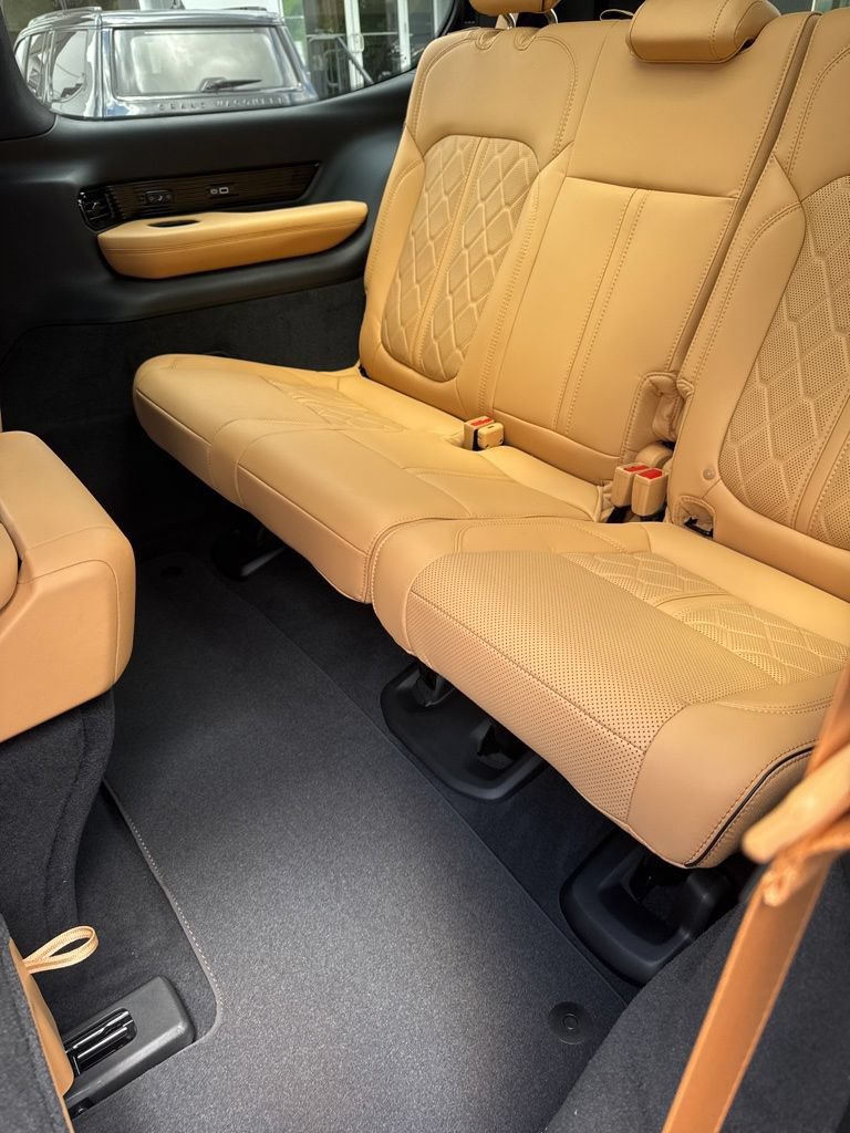 New 2026 Jeep Grand Wagoneer Summit AWD/4WD image 15