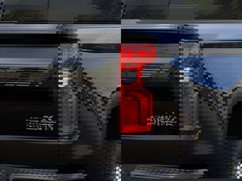 New 2026 Chevrolet Silverado 1500 High Country image 11