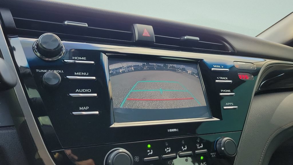 Certified 2020 Toyota Camry LE FWD image 17