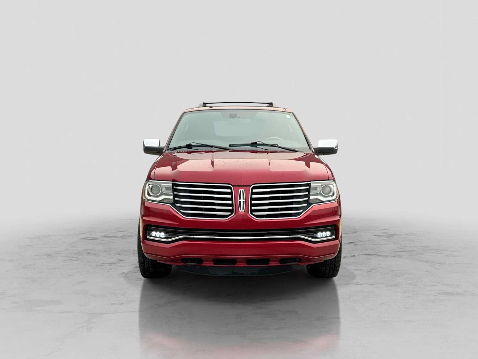 Used 2015 Lincoln Navigator 4WD image 9