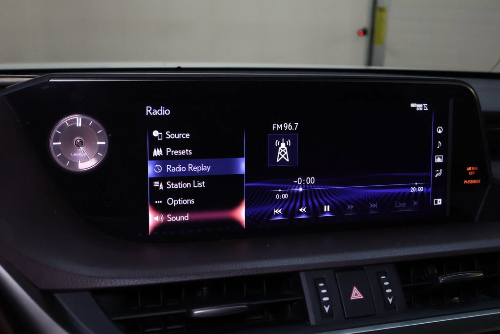Used 2019 Lexus ES 350 w/ Premium Package FWD image 28