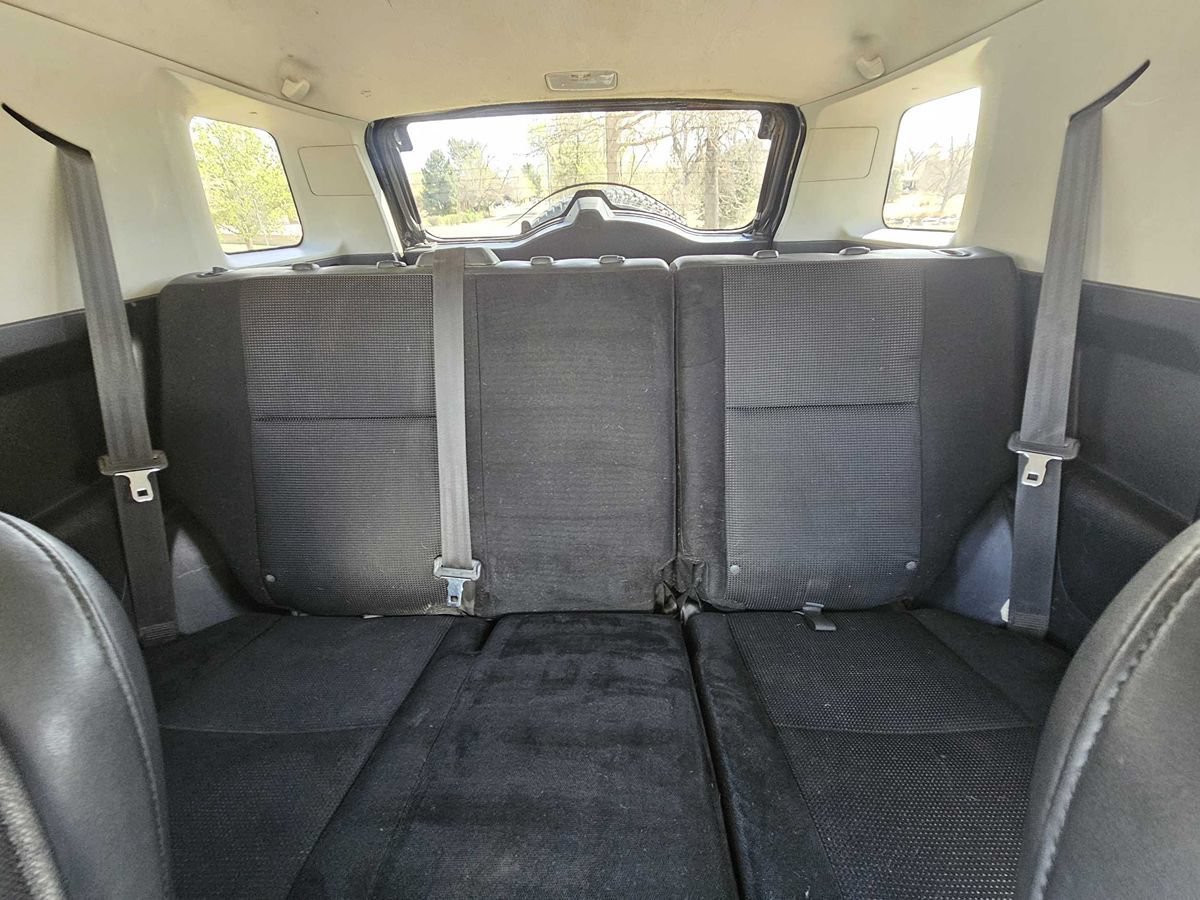 Used 2007 Toyota FJ Cruiser 4WD w/ Convenience Pkg image 21
